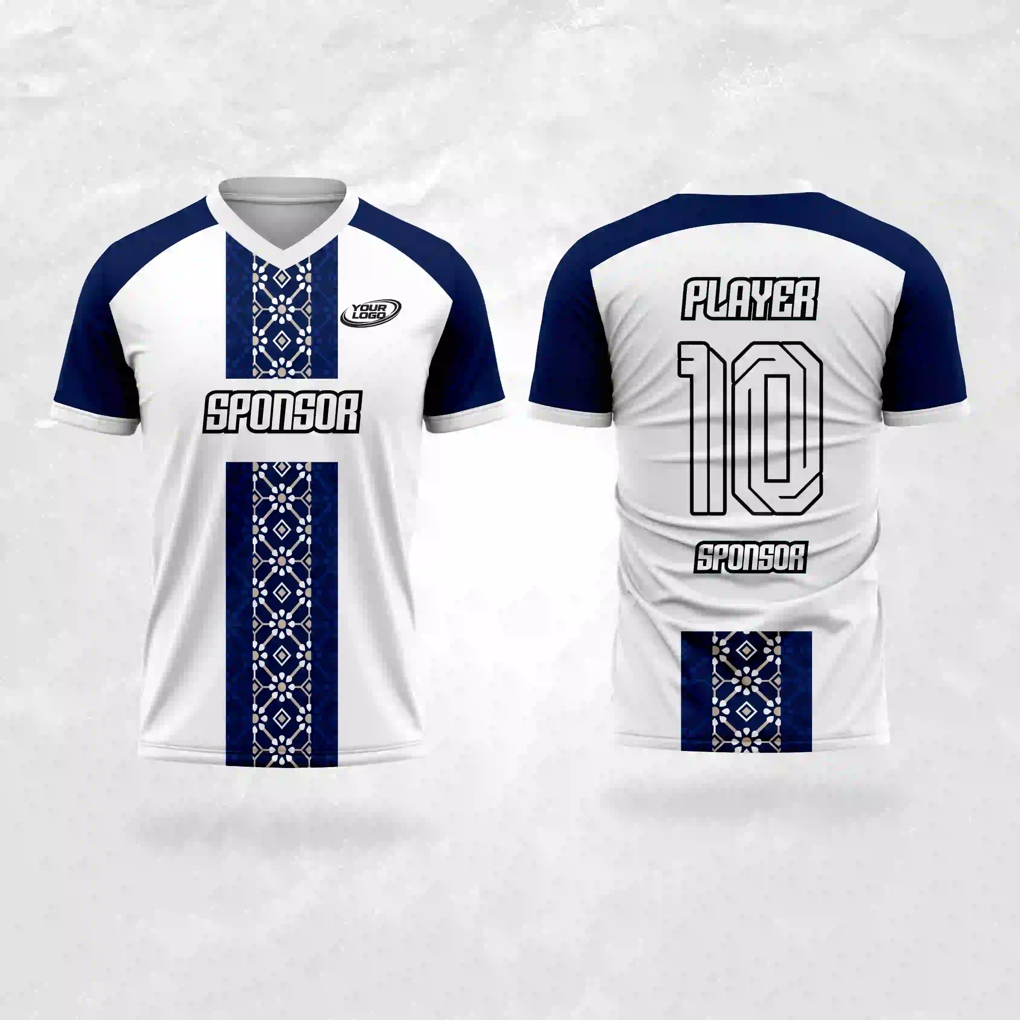 Jersey Sepak Bola - Z13 - Jersey Sepak Bola