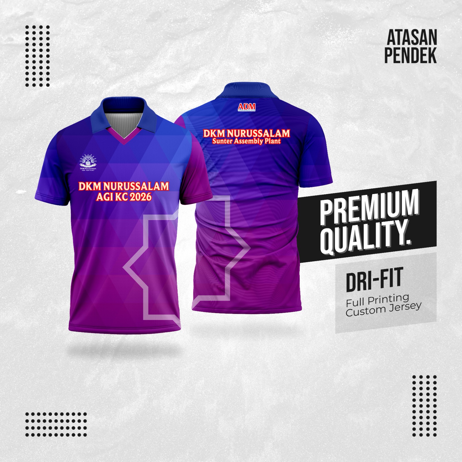 Jersey Running - Z2 - Jersey Running