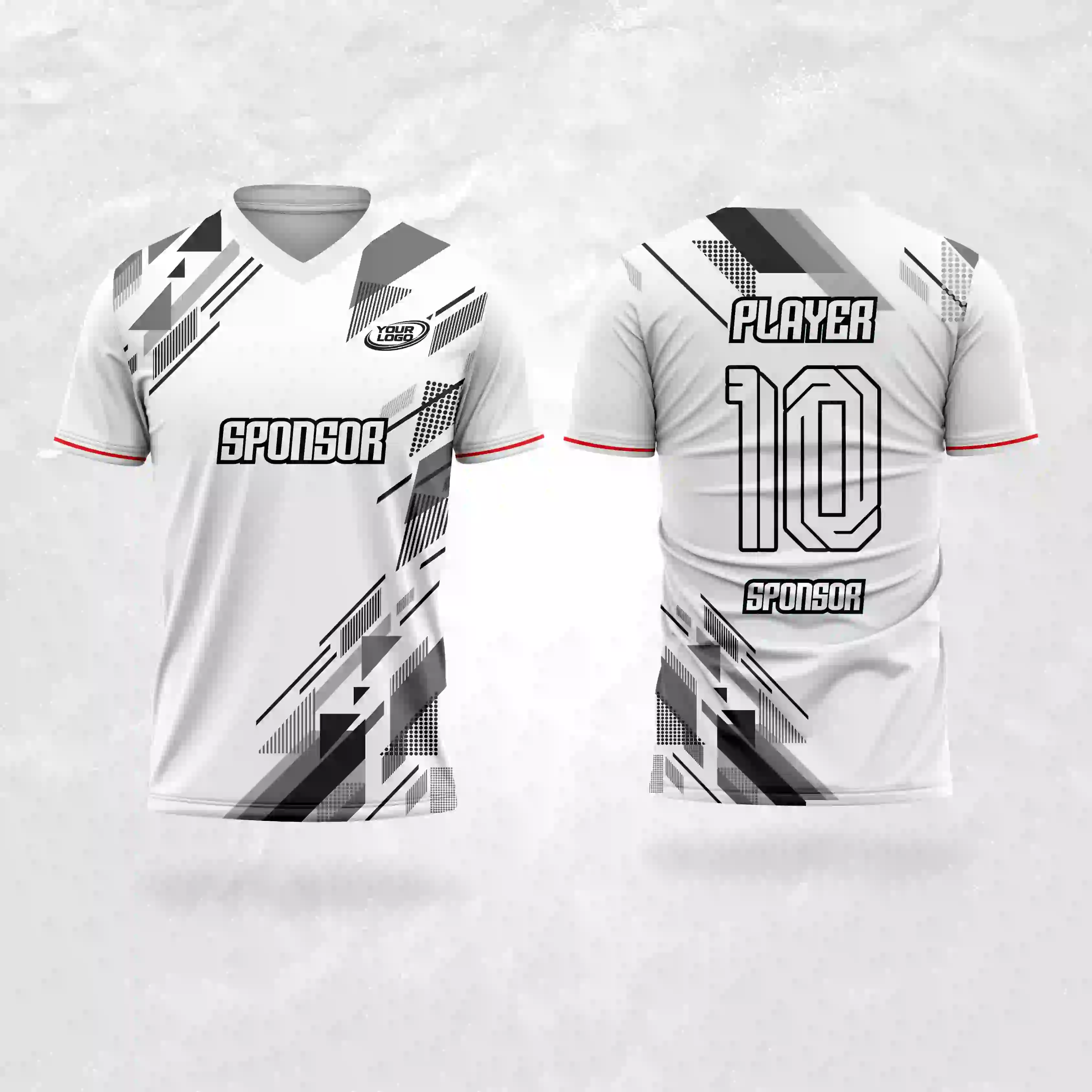 Jersey Badminton - Z12 - Jersey Badminton